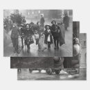 Search for traditional wrapping paper Vintage christmas