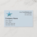 Search for starfish business cards Waves