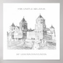 Search for travel destination posters Castle