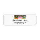 Search for sport fishing return address labels Trout
