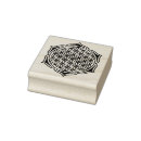 Search for lotus flower rubber stamps Flower of life