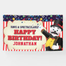 Search for circus first birthday posters Animals