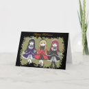 Search for victorian halloween cards Creepy