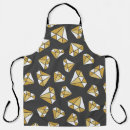 Search for crystals abstract long aprons Pattern