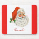 Search for santa claus mouse mats Retro