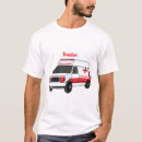 Search for ambulance tshirts Emergency
