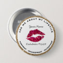Search for lipstick badges Senegence
