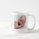 Search for newborn baby girl mugs Cute