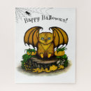 Search for halloween puzzles Autumn