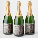 Search for boots and bubbly Rustic chic