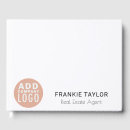 Search for logo guest books Modern