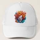 Search for clown baseball caps Horror