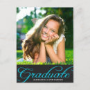 Search for chalkboard graduation invitations Blue
