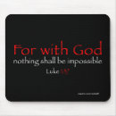 Search for luke mouse mats Christian