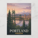 Search for famous bridge postcards Popular city destination