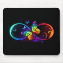Search for infinity mouse mats Rainbow