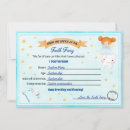 Search for lost invitations For kids