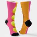 Search for tennis socks Colourful