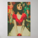 Search for tattoo woman posters Fantasy