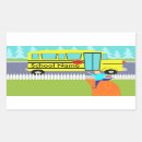 Search for school bus driver stickers First day of school