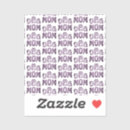 Search for animal lover stickers Mum