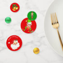 Search for santa claus confetti Cute