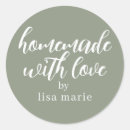 Search for thanksgiving labels Made with love