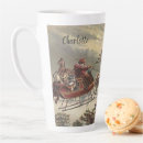 Search for santa claus mugs Reindeer