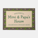 Search for grandparents doormats Grandma