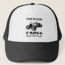 Search for how i roll hats Retro