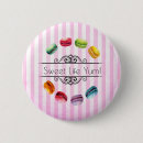 Search for french macarons badges Macaroon
