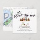Search for stock the bar housewarming party invitations Moving