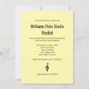 Search for flute invitations Simple