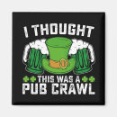 Search for pub magnets Irish