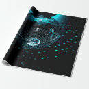 Search for disco ball wrapping paper Club