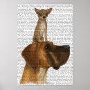 Search for chihuahua posters Flower leaves