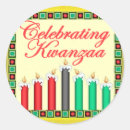 Search for kwanzaa stickers Africa
