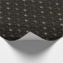 Search for 1920s wrapping paper Black