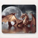Search for sea dragon mouse mats Serpent