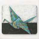 Search for cranes mouse mats Origami