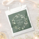 Search for paper favour bags Botanical