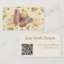 Search for victorian calling business cards Flowers