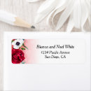 Search for red wedding stickers Flowers