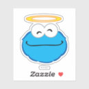 Search for cute monster face stickers Fun