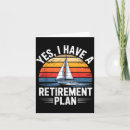 Search for funny sailing cards Lover