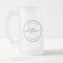Search for etched glass mugs Husband