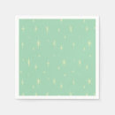 Search for space napkins Vintage