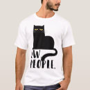 Search for ew people tshirts Meowy