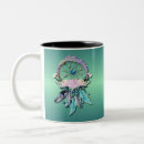 Search for dreamcatcher mugs Tribal