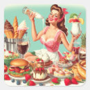 Search for ice cream cake stickers Food